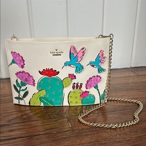 Rare Kate Spade Cactus Sima bag